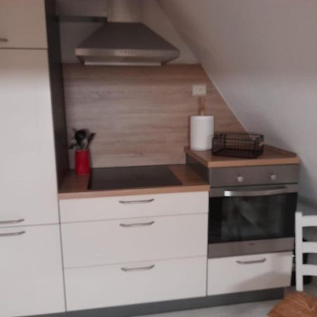 Himmel & Hoelle, Heiligegeiststrasse 22 Apartment Quedlinburg Ngoại thất bức ảnh
