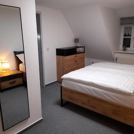 Himmel & Hoelle, Heiligegeiststrasse 22 Apartment Quedlinburg Ngoại thất bức ảnh