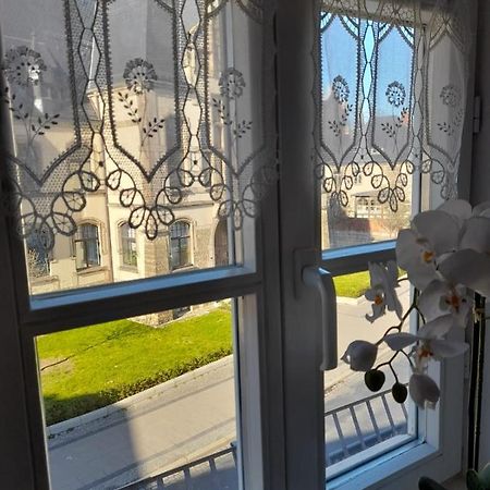 Himmel & Hoelle, Heiligegeiststrasse 22 Apartment Quedlinburg Ngoại thất bức ảnh