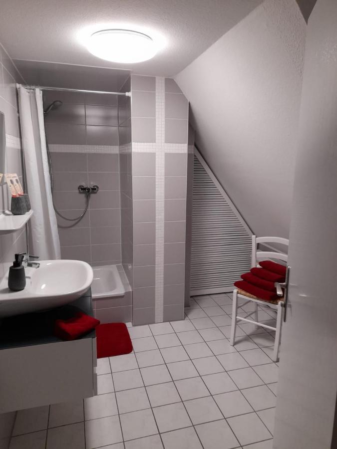 Himmel & Hoelle, Heiligegeiststrasse 22 Apartment Quedlinburg Ngoại thất bức ảnh
