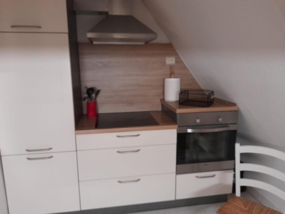 Himmel & Hoelle, Heiligegeiststrasse 22 Apartment Quedlinburg Ngoại thất bức ảnh
