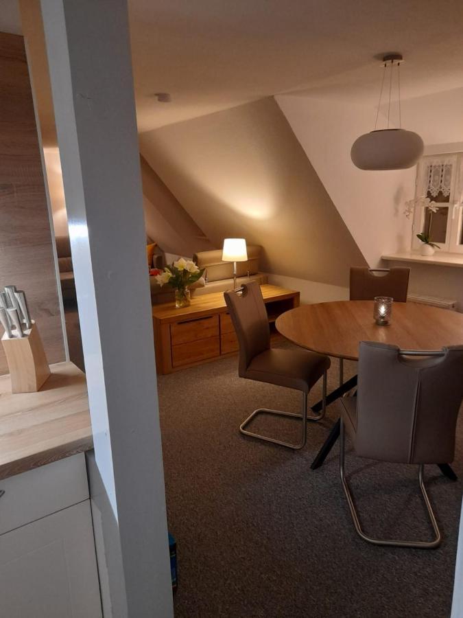 Himmel & Hoelle, Heiligegeiststrasse 22 Apartment Quedlinburg Ngoại thất bức ảnh
