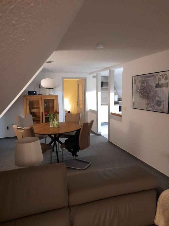 Himmel & Hoelle, Heiligegeiststrasse 22 Apartment Quedlinburg Ngoại thất bức ảnh