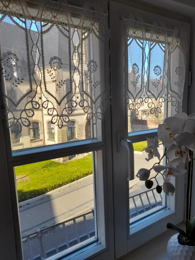 Himmel & Hoelle, Heiligegeiststrasse 22 Apartment Quedlinburg Ngoại thất bức ảnh